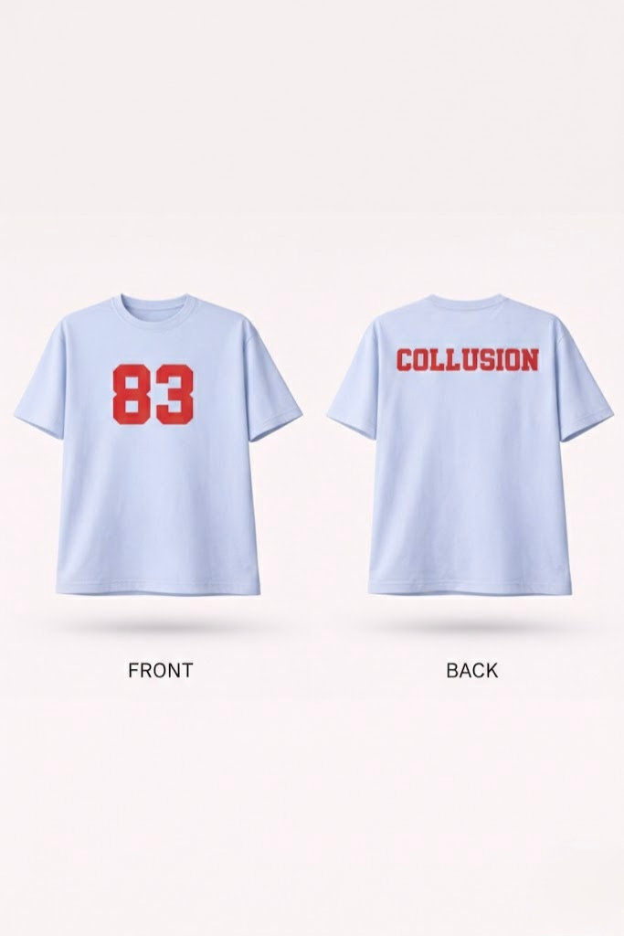 83 Drop Shoulder Tee