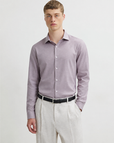Men’s Dusty Pink Formal Shirt – Full Sleeve