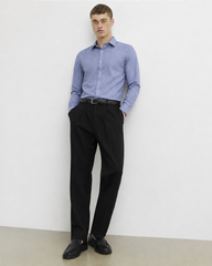 Men’s Sky Blue Formal Shirt – Full Sleeve