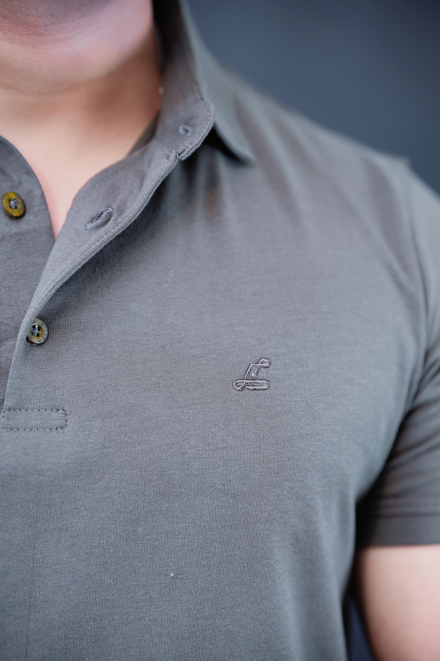 Login Plain Polo