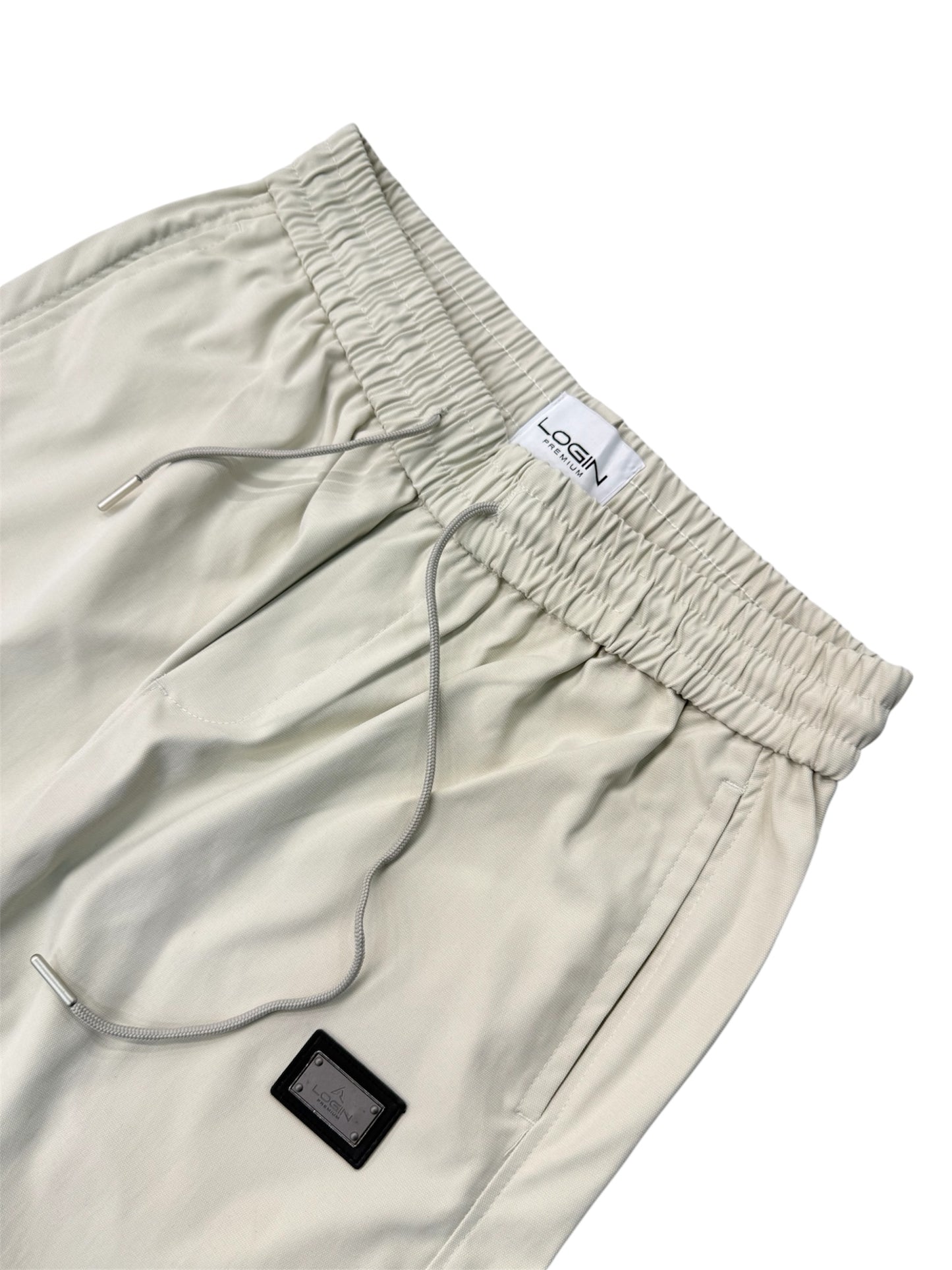 Wide Leg Trousers
