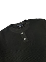 KNITTED POLO T-SHIRT