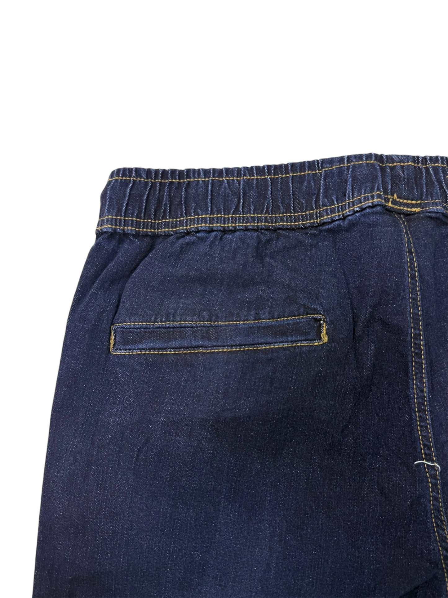 LOOSE-FIT DENIM JOGGER