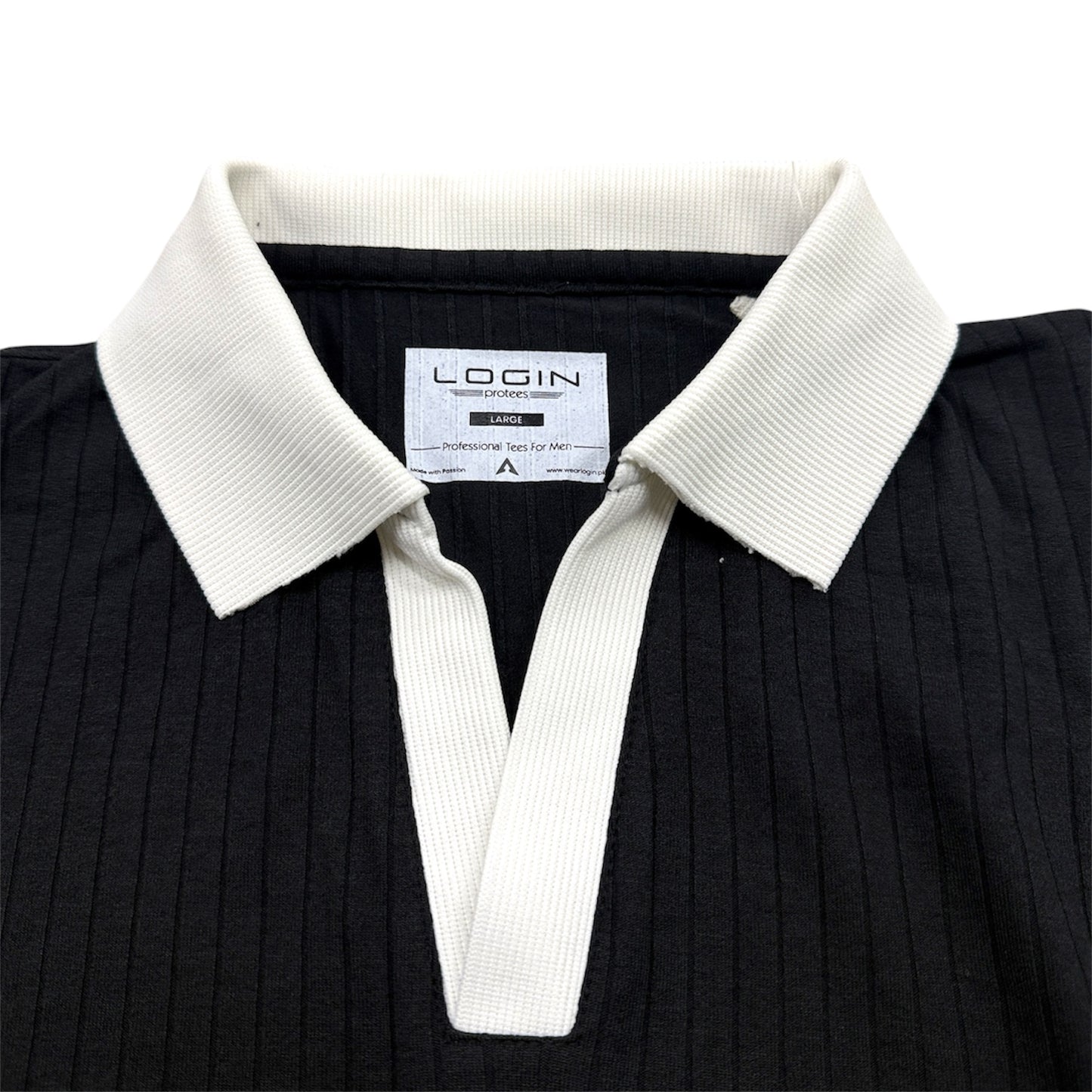 TWO TONE JHONNY COLLAR