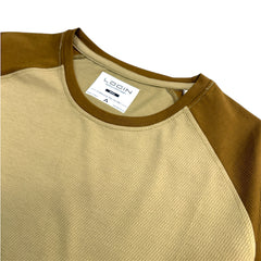 ROUND NECK TEE