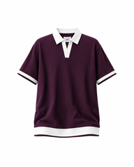 TWO TONE JHONNY COLLAR