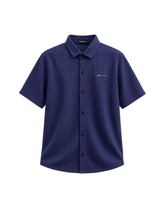 Waffle Texture Shirt