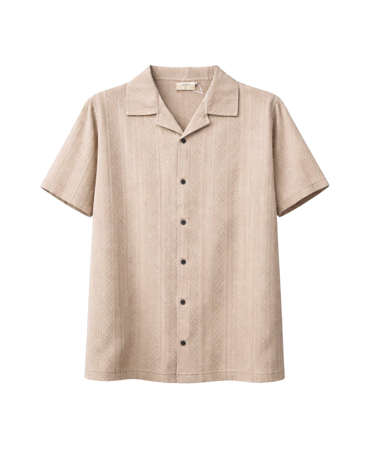 Jacquard Shirt