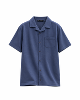 Login Front-Open Shirt