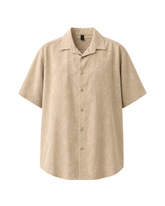 EMBOSSED SUMMER SHIRT