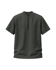 LGN MOCK NECK HALF-141