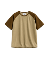 ROUND NECK TEE