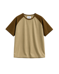 ROUND NECK TEE