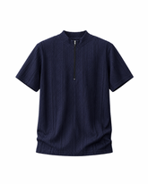 LGN MOCK NECK HALF-141