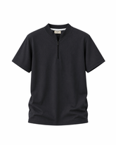 LGN HALF ZIP-01