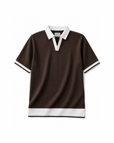 JHONNY COLLOR TWO TONE