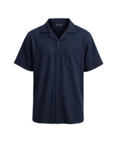 Login Front-Open Shirt