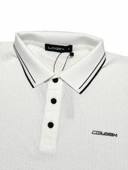 Premium Trim Polo T-Shirt