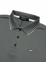 Premium Trim Polo T-Shirt
