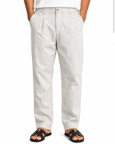 RELAXED FIT IMPORTED LOWER