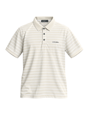 Premium Striped Polo T-Shirt