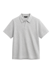 PREMIUM KNITTED POLO