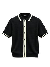 PREMIUM KNITTED POLO
