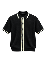 PREMIUM KNITTED POLO