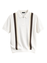 PREMIUM KNITTED POLO