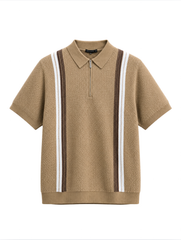 PREMIUM KNITTED POLO