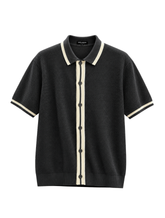 PREMIUM KNITTED POLO