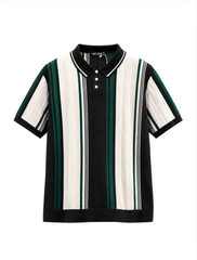 PREMIUM KNITTED POLO
