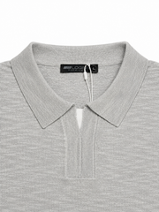 PREMIUM KNITTED POLO