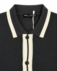 PREMIUM KNITTED POLO