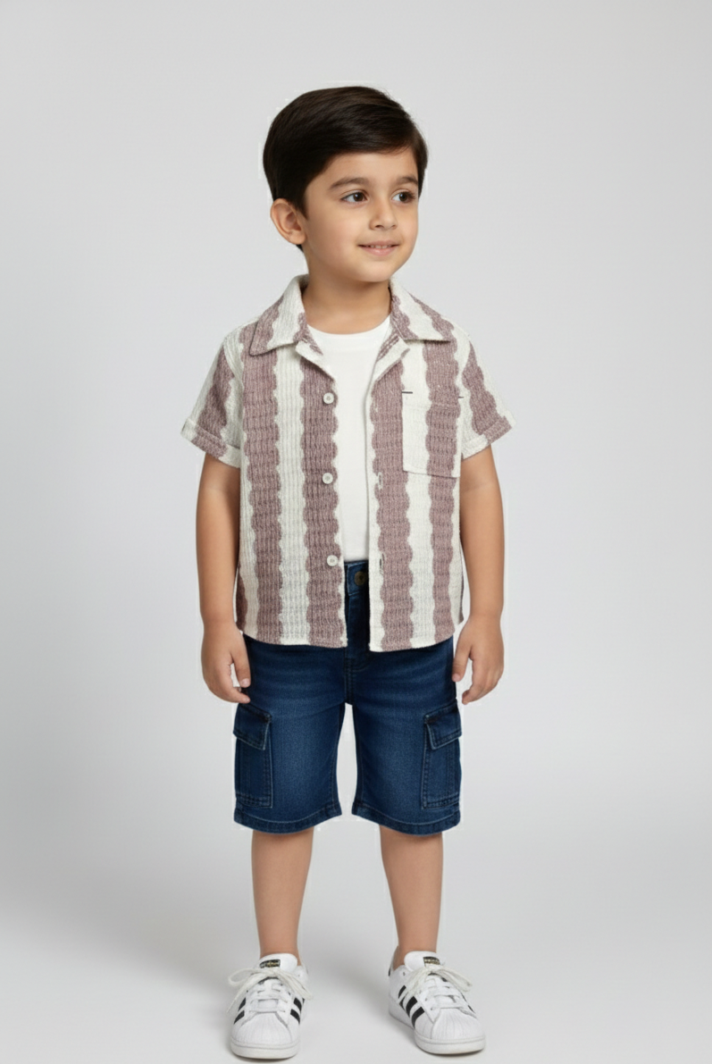 KIDS SUMMER OUTFIT