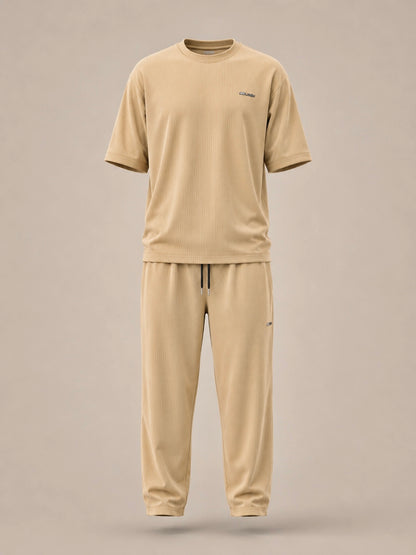 Premium Texture Tracksuit