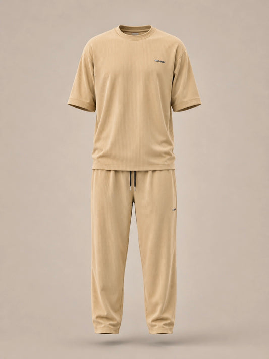 Premium Texture Tracksuit