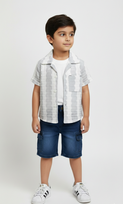 KIDS SUMMER OUTFIT
