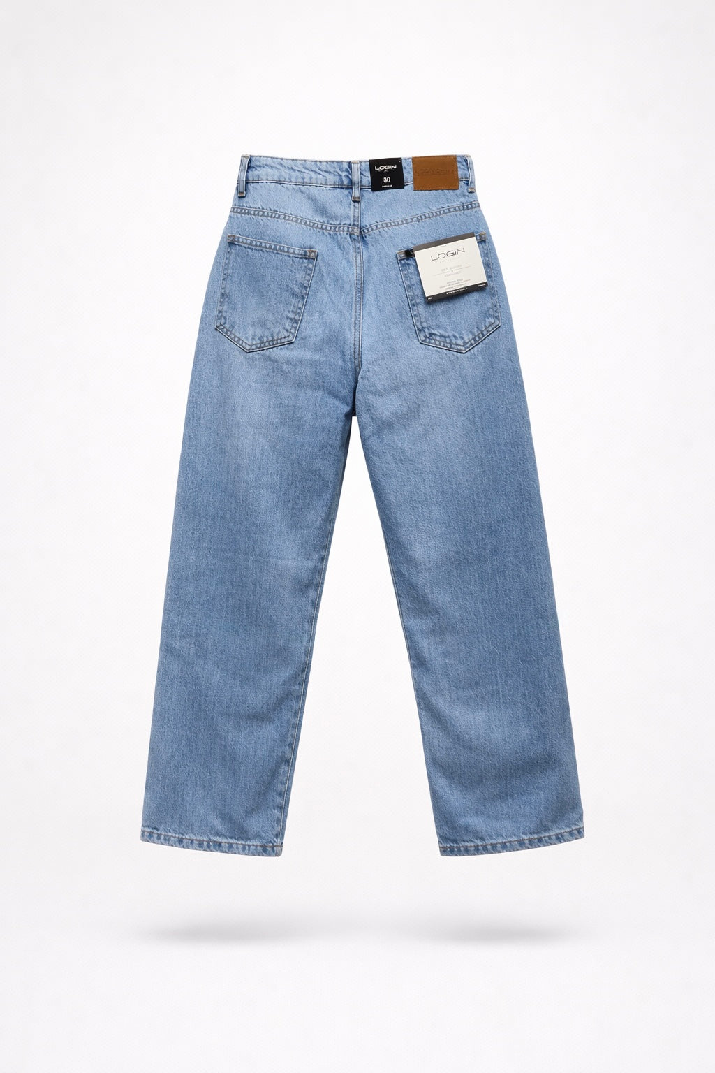 Wide Leg Jeans