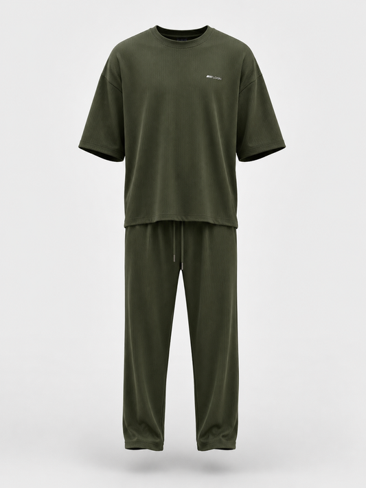 Premium Texture Tracksuit