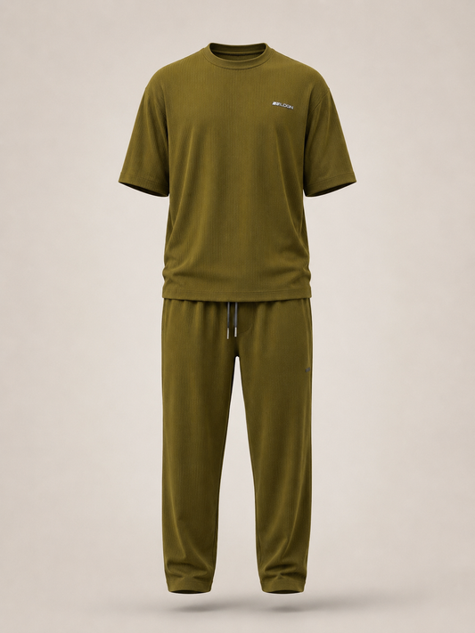 Premium Texture Tracksuit