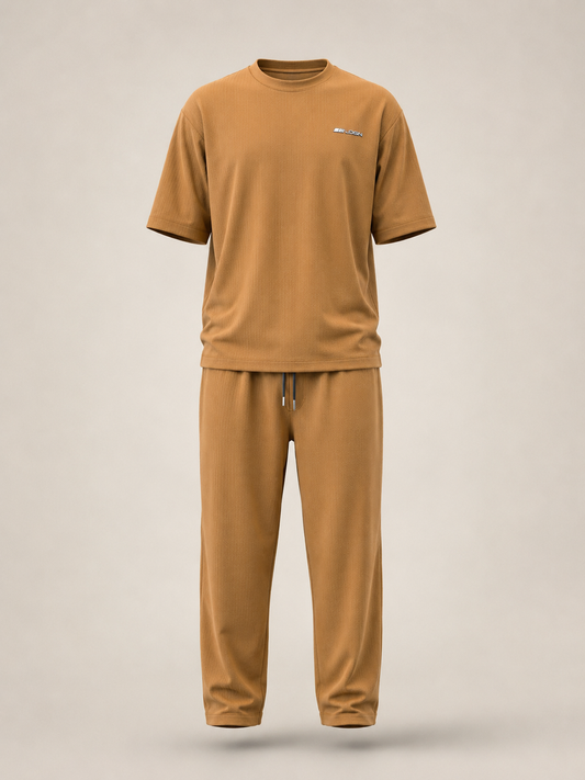Premium Texture Tracksuit