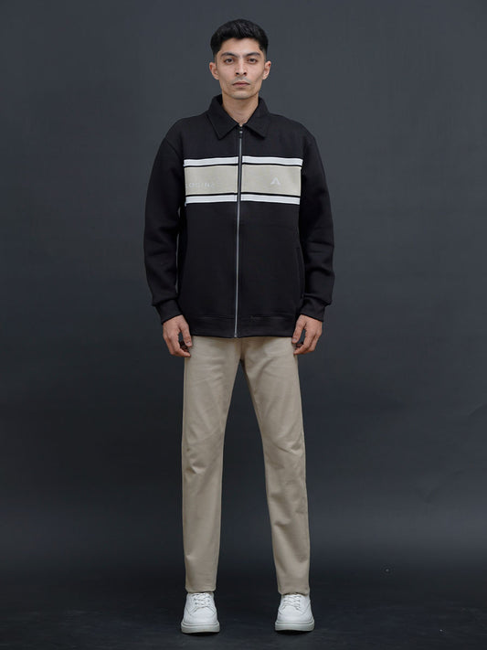 Login Black Philipp Jacket