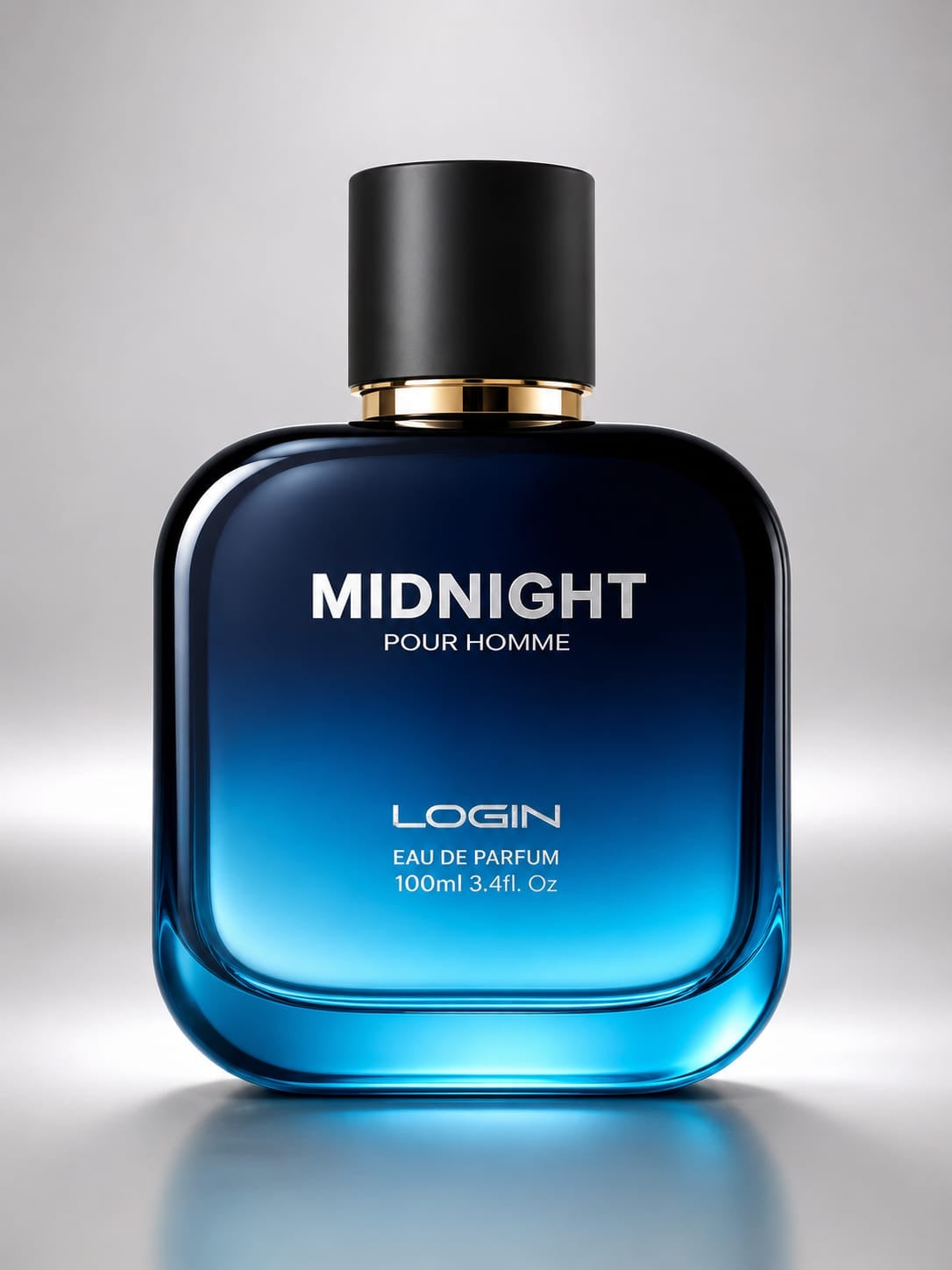 MIDNIGHT POUR HOMME (100ml)