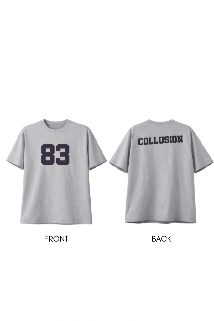 83 Drop Shoulder Tee