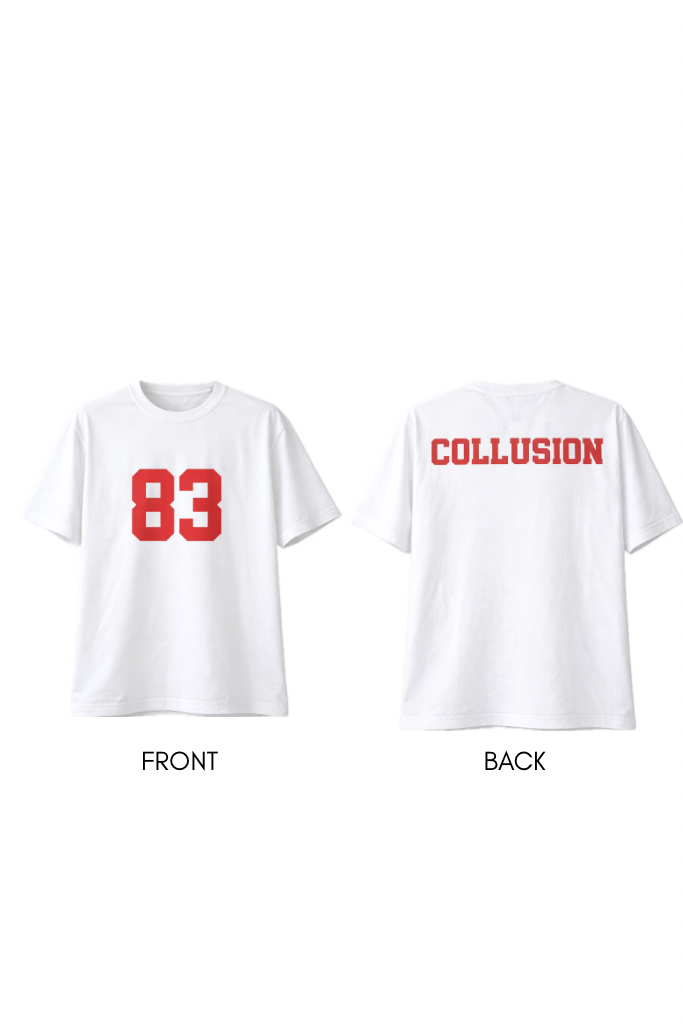 83 Drop Shoulder Tee