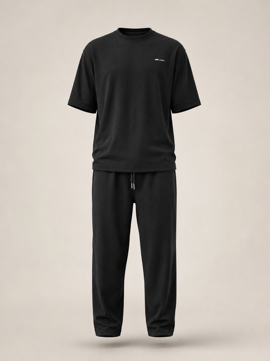 Premium Texture Tracksuit
