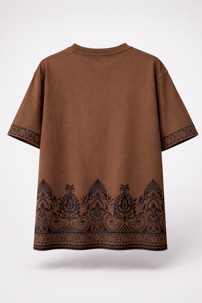 Palestine Cotton Jersey T-Shirt