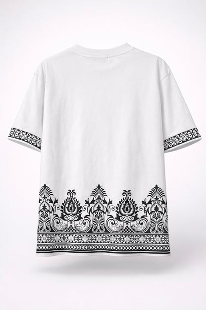 Palestine Cotton Jersey T-Shirt