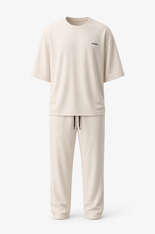 Premium Texture Tracksuit
